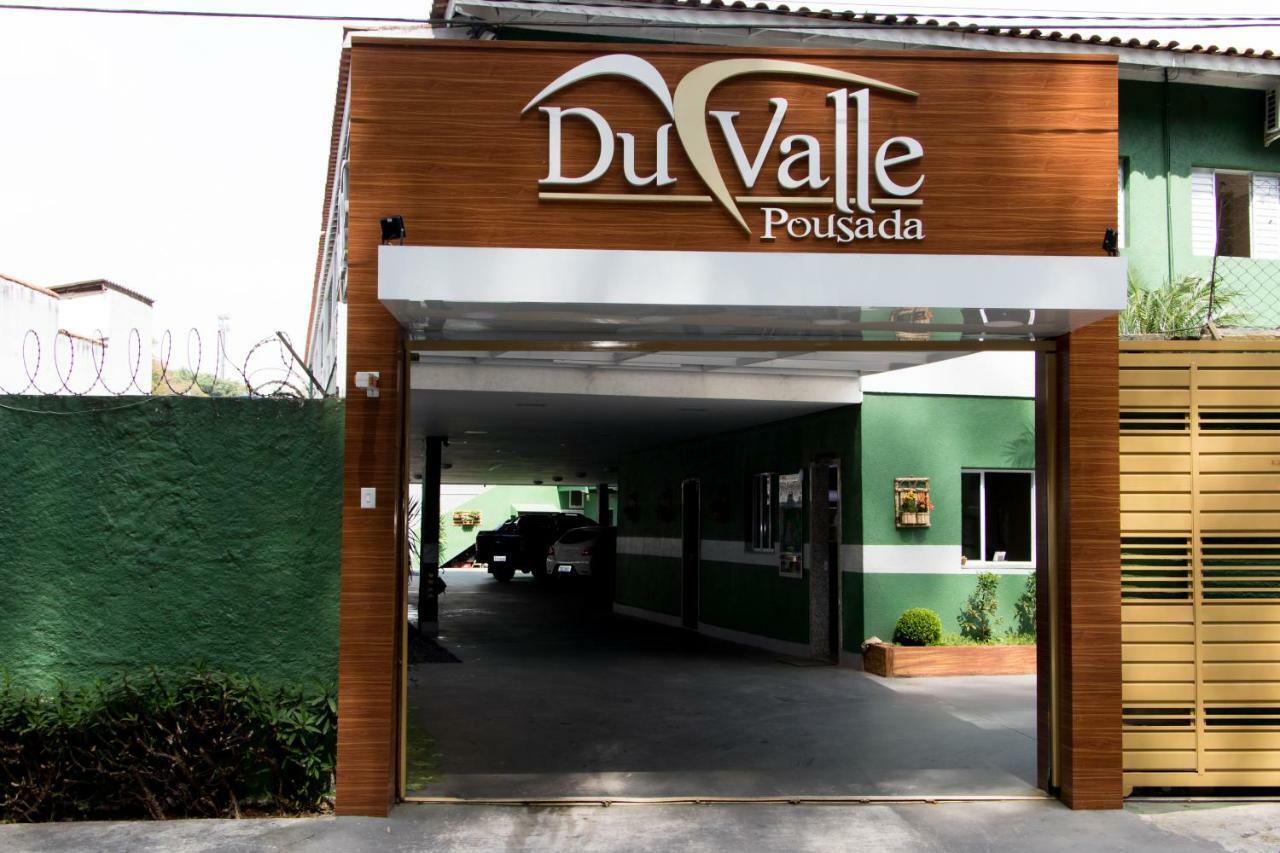 Pousada Du Valle エンブー・ダス・アルテス エクステリア 写真